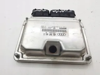 4B1907401D Блок управления двигателем Audi A6 C5 (S6,RS6) Арт e11848260, вид 7