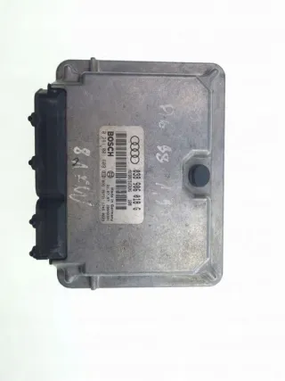 038906018G Блок управления двигателем Audi A6 C6 (S6,RS6) Арт e11848247, вид 1