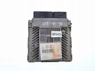 4G0907551A Блок управления двигателем Audi A6 C7 (S6,RS6) Арт e11848225, вид 3
