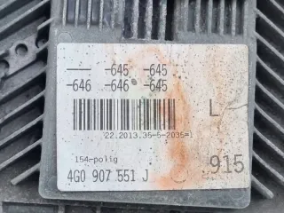 4G0907551A Блок управления двигателем Audi A6 C7 (S6,RS6) Арт e11848225, вид 4