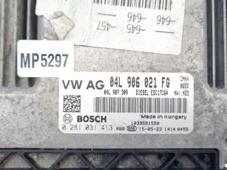 04L906021FQ Блок управления двигателем Audi A6 C7 (S6,RS6) Арт e11848224, вид 4