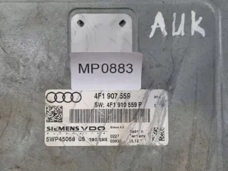 5WP45068 Блок управления двигателем Audi A6 C7 (S6,RS6) Арт e11848221, вид 3