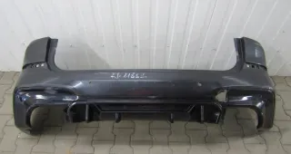 773828-10 Бампер задний BMW X3 G01 Арт e11848161, вид 1