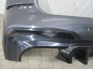 773828-10 Бампер задний BMW X3 G01 Арт e11848161, вид 5