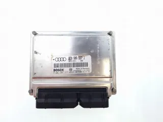 8E0909557J Блок управления двигателем Audi A4 B6 Арт e11848073, вид 1
