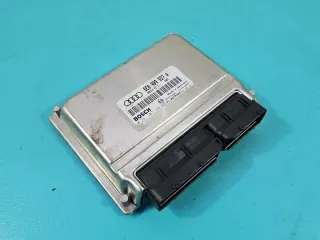 8E0909557A 0261207286 IMPRK1453566, 8E0909557A, Блок управления двигателем Audi A4 B6 Арт e11848070, вид 1