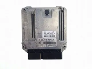 03G906016JE Блок управления двигателем Audi A4 B8 Арт e11848049, вид 1