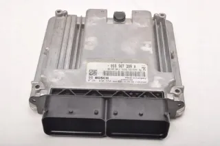 059907309A Блок управления двигателем Audi A4 B9 Арт e11848041, вид 1