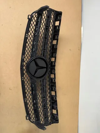 A1768880260 A1768880411 Решетка радиатора Mercedes A W176 Арт e11847874, вид 6