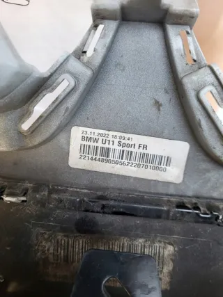 9881907 Бампер передний BMW X1 U11 Арт e11847868, вид 12