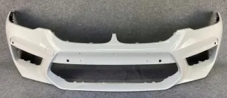 2017-2021 Бампер передний BMW 5 G30/G31 Арт e11847822, вид 1