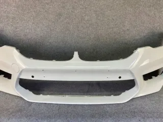 2017-2021 Бампер передний BMW 5 G30/G31 Арт e11847822, вид 6