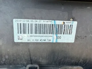 8054290 Бампер передний BMW 3 F80 Арт e11847771, вид 5