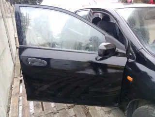 2001-05 Дверь передняя правая Honda Civic 7 Арт e11847297, вид 1