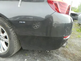 51122182408-3 Бампер задний BMW 5 F10/F11/GT F07 Арт e11847284, вид 2