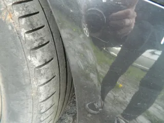 51122182408-3 Бампер задний BMW 5 F10/F11/GT F07 Арт e11847284, вид 3