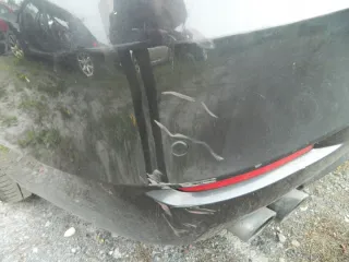 51122182408-3 Бампер задний BMW 5 F10/F11/GT F07 Арт e11847284, вид 4