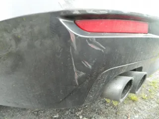 51122182408-3 Бампер задний BMW 5 F10/F11/GT F07 Арт e11847284, вид 6