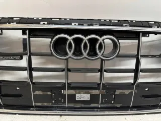 4M8853651AF Решетка радиатора Audi Q8 Арт e11846694, вид 2