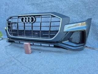 4M8807437D 4M8807437E walmir12112 Бампер передний Audi Q8 Арт e11846470, вид 5