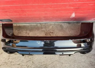  Бампер задний Audi Q5 1 Арт e11846452, вид 1