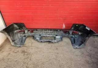  Бампер задний Audi Q5 1 Арт e11846452, вид 5
