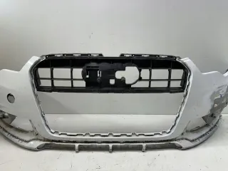 012312a Бампер передний Audi A6 C7 (S6,RS6) Арт e11846351, вид 5