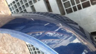  Бампер задний Audi A4 B5 Арт e11846312, вид 15