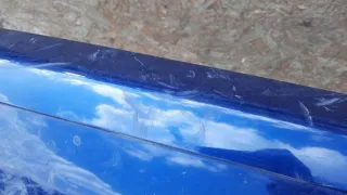  Бампер задний Audi A4 B5 Арт e11846312, вид 8