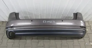 8W9807511 Бампер задний Audi A4 B9 Арт e11846279, вид 1