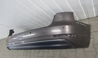 8W9807511 Бампер задний Audi A4 B9 Арт e11846279, вид 2