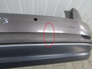 8W9807511 Бампер задний Audi A4 B9 Арт e11846279, вид 6