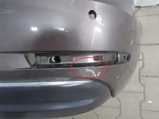 8W9807511 Бампер задний Audi A4 B9 Арт e11846279, вид 7