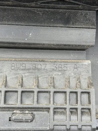 8W9807385A Бампер задний Audi A4 B9 Арт e11846277, вид 12