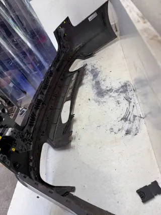 8W9807385A Бампер задний Audi A4 B9 Арт e11846277, вид 6