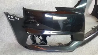  Бампер передний Audi A4 B9 Арт e11846258, вид 7