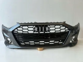 8W0853651 8W0853651EB Бампер передний Audi A4 B9 Арт e11846254, вид 1
