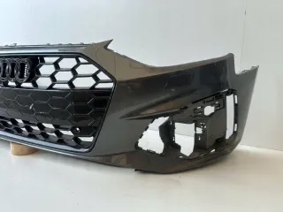 8W0853651 8W0853651EB Бампер передний Audi A4 B9 Арт e11846254, вид 4