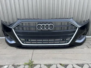  Бампер передний Audi A4 B9 Арт e11846244, вид 1