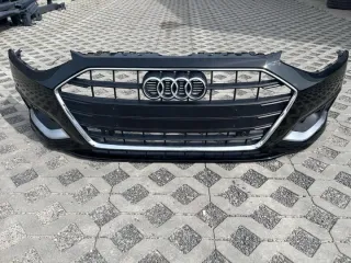  Бампер передний Audi A4 B9 Арт e11846244, вид 2