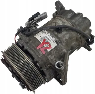 926005450R Компрессор кондиционера Renault Captur Арт e11845334, вид 1