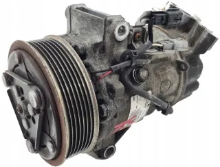 926005450R Компрессор кондиционера Renault Captur Арт e11845334, вид 3