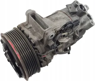 926005450R Компрессор кондиционера Renault Captur Арт e11845334, вид 4