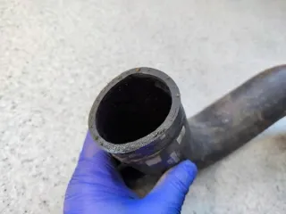B205E 4966701 Гофра инжектора Saab 9-5 1 Арт e11845320, вид 5