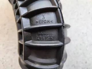 B205E 4967543 Гофра инжектора Saab 9-5 1 Арт e11845319, вид 6
