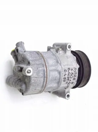 39034464 Компрессор кондиционера Opel Astra K Арт e11845131, вид 2