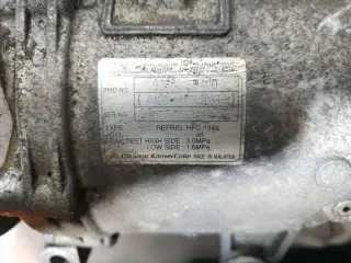 92600EB400 Компрессор кондиционера Nissan Navara D40 Арт e11845070, вид 6