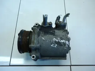 7813A091 AKC200A221G Компрессор кондиционера Mitsubishi Outlander 3 Арт e11845011, вид 1