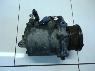 7813A091 AKC200A221G Компрессор кондиционера Mitsubishi Outlander 3 Арт e11845011, вид 2