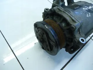 7813A091 AKC200A221G Компрессор кондиционера Mitsubishi Outlander 3 Арт e11845011, вид 3